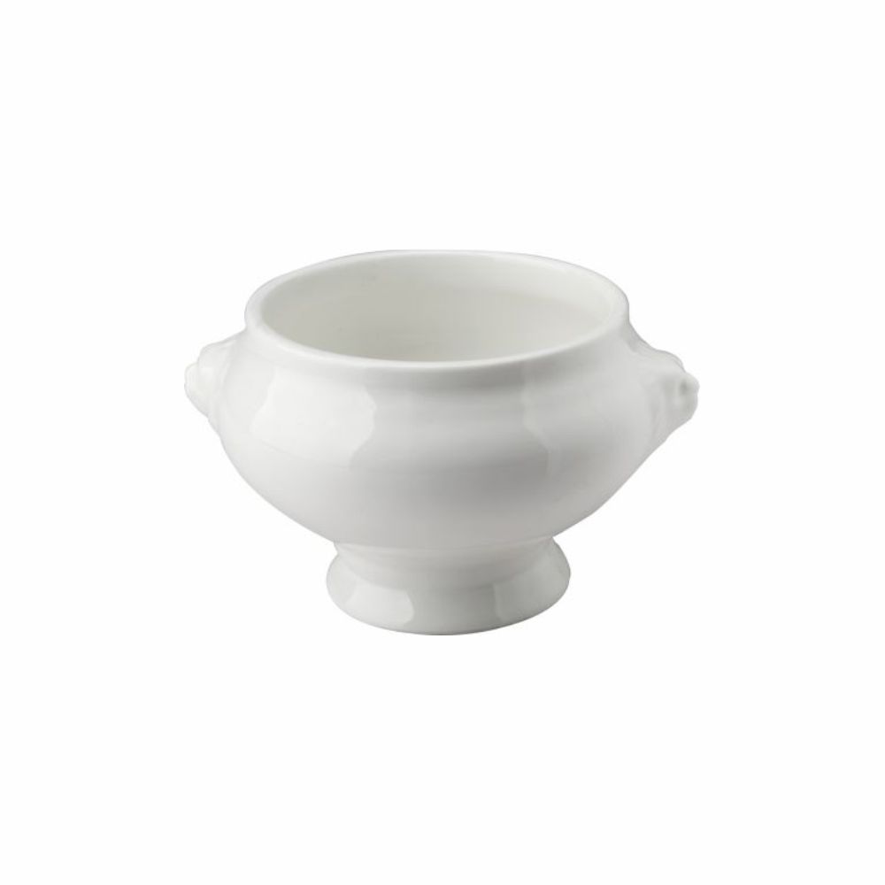 Porcelain Lion Headed Soup Bowl 400ml15fl.oz-C88077