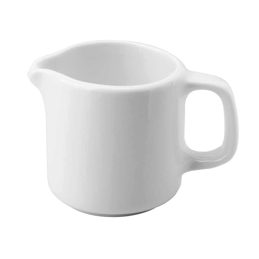 Porcelain Milk Jug 120ml 4.2fl.oz-C88102