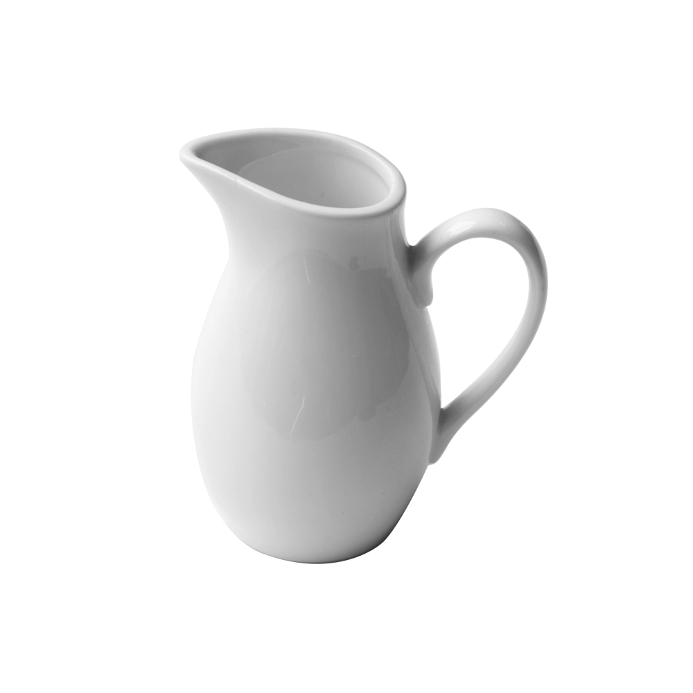 Porcelain Milk Jug 160ml 5.6fl.oz-C88061