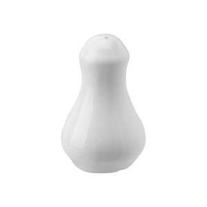 Porcelain Pepper Shaker 8.5cm/3.5inch