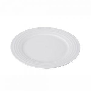 Porcelain Plate, 18.0cm/7.0inch (Ring Style)