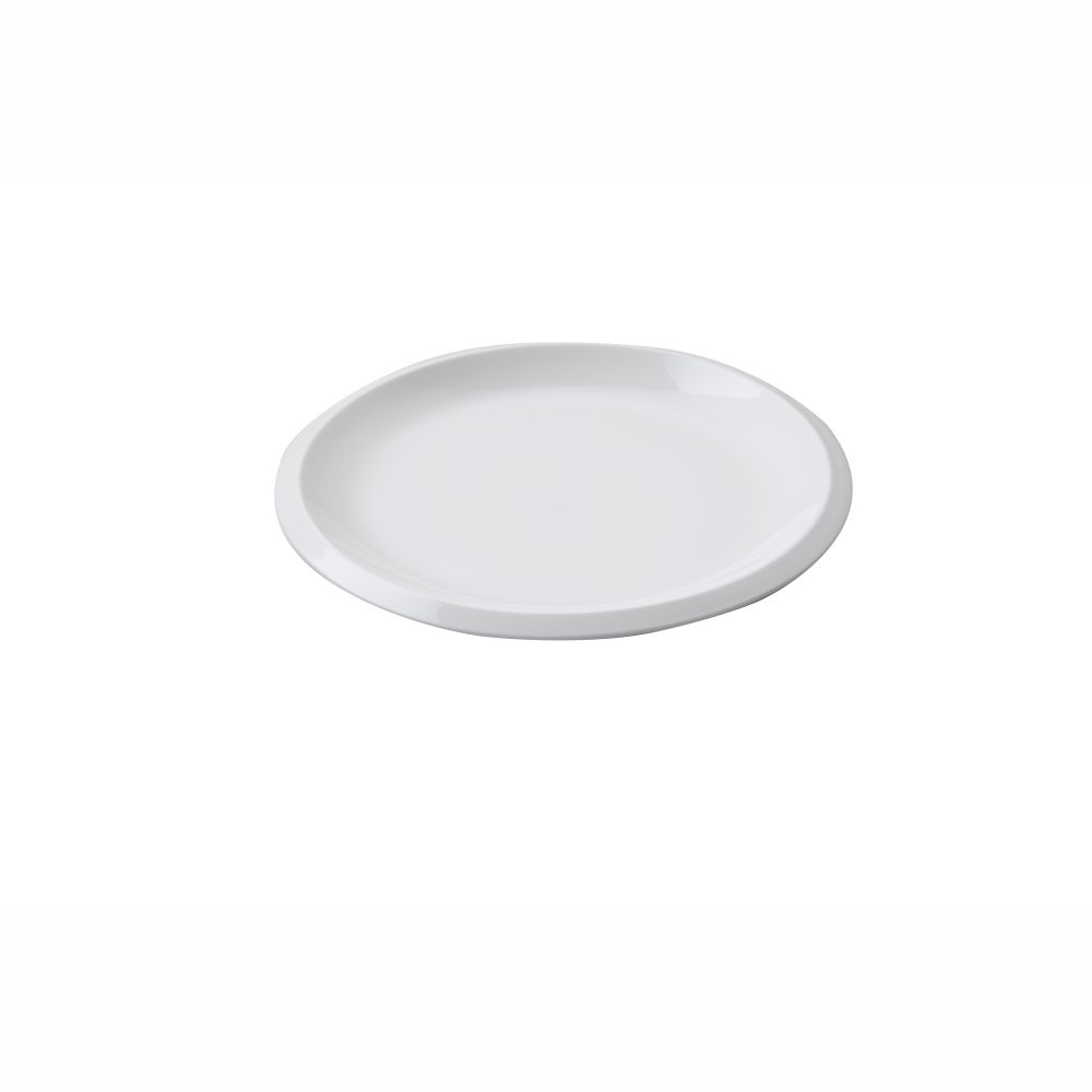 Porcelain Plate, 18.0cm/7.0inch (SmartEdge Series) Sunnex Products Ltd.