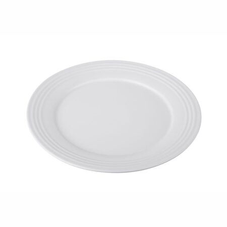 Porcelain Plate, 28.0cm/11.0inch (Ring Style)