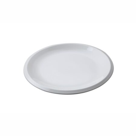 Porcelain Plate, 28.0cm/11.0inch (Smart-Edge Series)