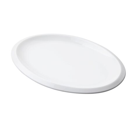 Porcelain Platter, 30.0 x 22.0cm (Smart-Edge Series)