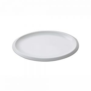Porcelain Platter, 36.0 x 26.0cm (Smart-Edge Series)