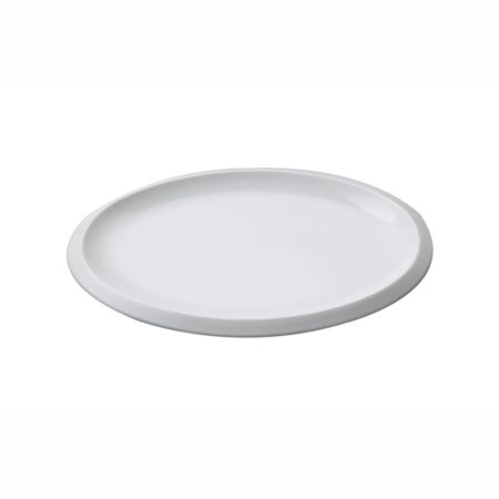 Porcelain Platter, 36.0 x 26.0cm (Smart-Edge Series)