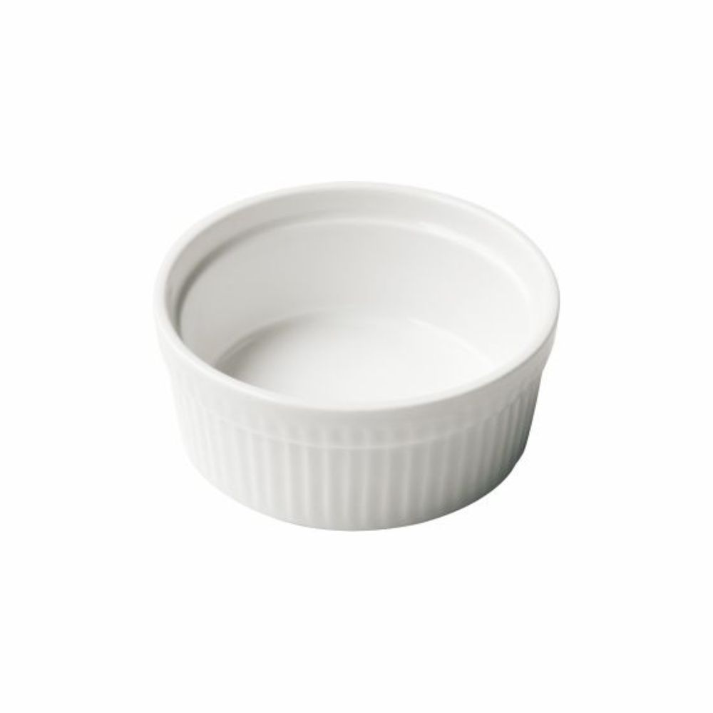 Porcelain Ramekin dia. 9.8cm/4inch