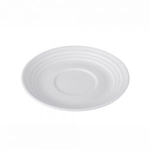 Porcelain Saucer, 14.5cm/5.5inch (Ring Style)