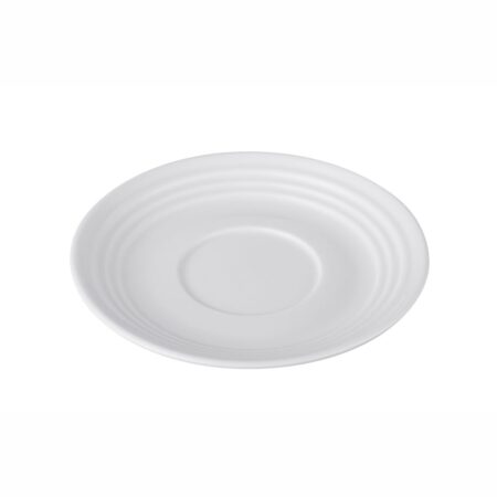 Porcelain Saucer, 14.5cm/5.5inch (Ring Style)