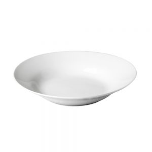Porcelain Soup Plate, 20cm/8inch (C66 RANGE)