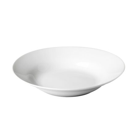 Porcelain Soup Plate, 20cm/8inch (C66 RANGE)