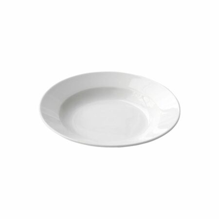 Porcelain Soup Plate 22.5cm/9inch
