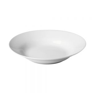 Porcelain Soup Plate, 23cm/9inch (C66 RANGE)