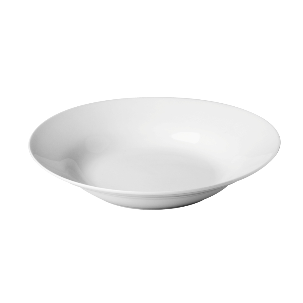 Porcelain Soup Plate, 23cm 9inch (C66 RANGE)-C66005