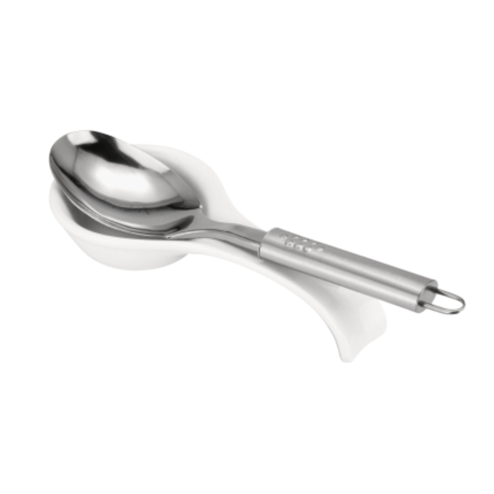 Porcelain Spoon Rest 21.5cm/8.5inch