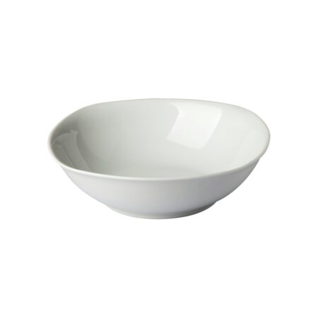 Porcelain Square Bowl, 23cm/9inch (C66 RANGE)