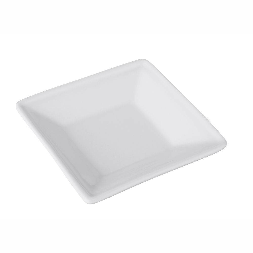 Porcelain Square Dish 9.5cm/3.5inch