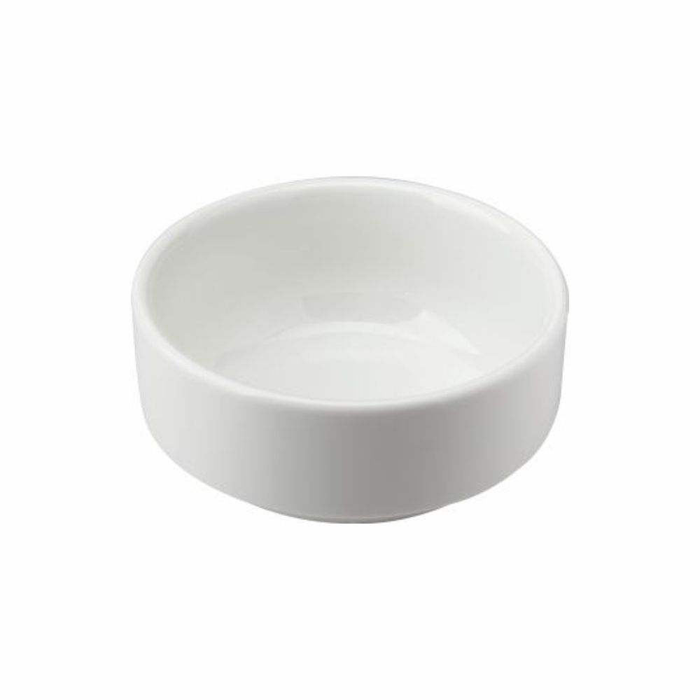 Porcelain Stackable Soup Cup 250ml8.5fl.oz-C88139