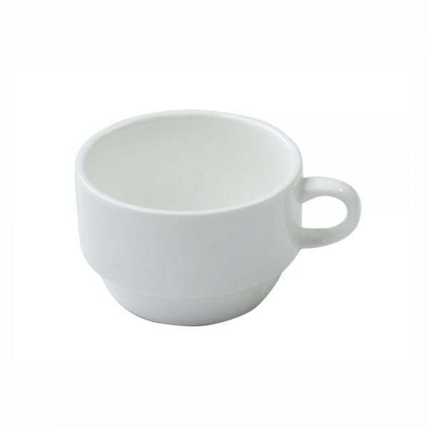 Porcelain Stacking Coffee Cup 110ml3.9fl.oz-C88049