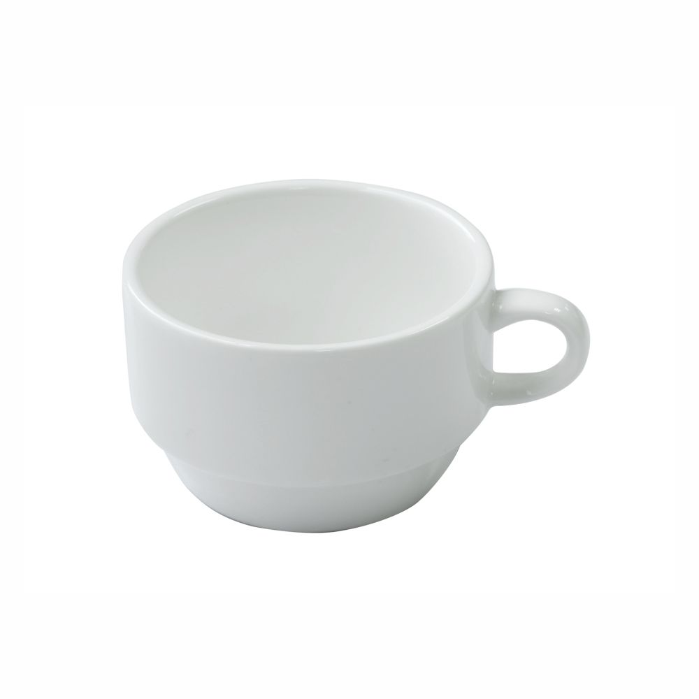 Porcelain Stacking Coffee Cup 110ml3.9fl.oz-C88049