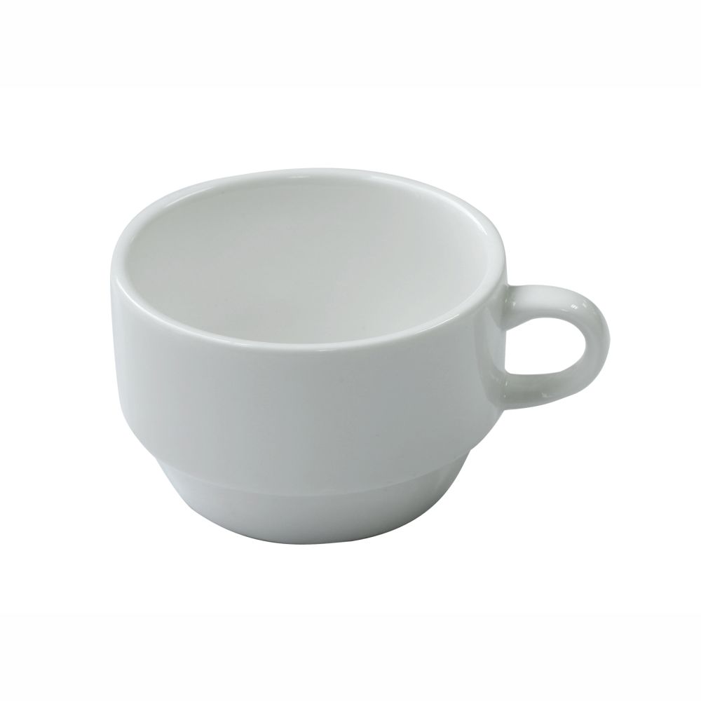 Porcelain Stacking Coffee Cup 195ml6.8fl.oz-C88051