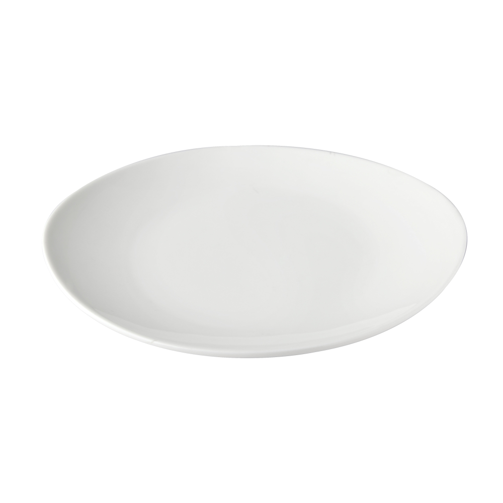 Porcelain Steak Platter 23cm9inch-C88030