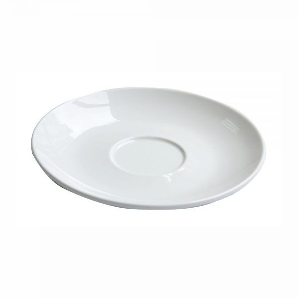 Porcelain Tea Saucer 14.5cm5.5inch for 175ml Tea Cup-C88048-UK