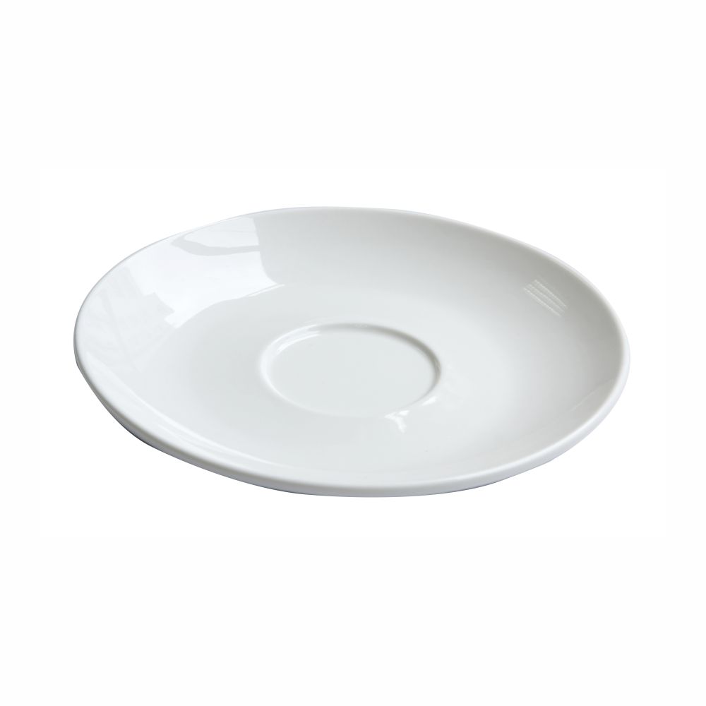 Porcelain Tea Saucer 14.5cm5.5inch for 175ml Tea Cup-C88048-UK