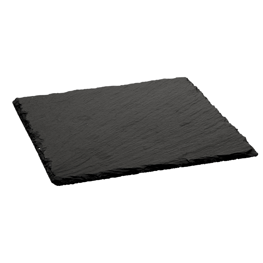 Slate 30x30x0.5cm, Square-MSL3030