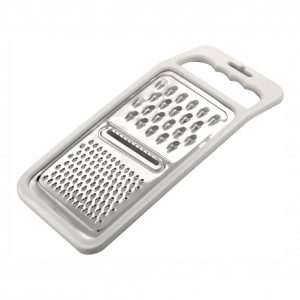 Stainless Steel 3-Way Grater 25cm/10inch