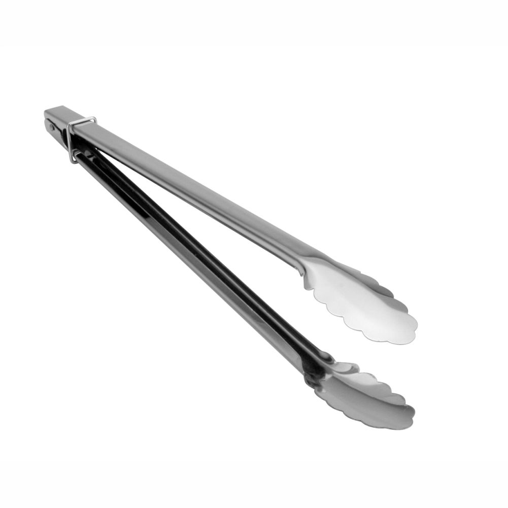 Stainless Steel BBQ Grill Tongs 30cm Sunnex Products Ltd.
