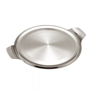 Stainless Steel Cake Plate dia.30cm