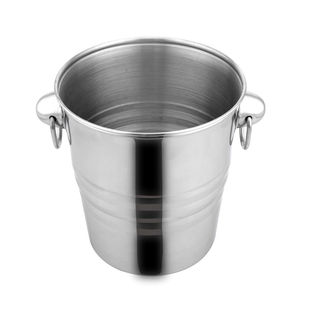 Stainless Steel, Dia. 19cm, Wine Bucket-C01001B