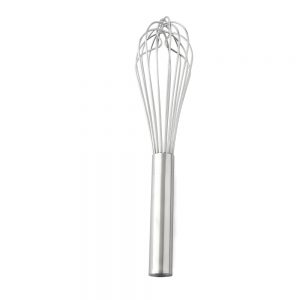 Stainless Steel French Whisk 8-Wire 30cm