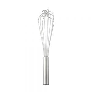 Stainless Steel French Whisk 8-Wire 40cm