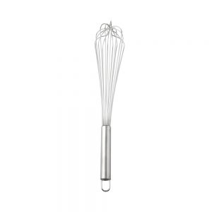 Stainless Steel French Whisk 8-Wire 45cm