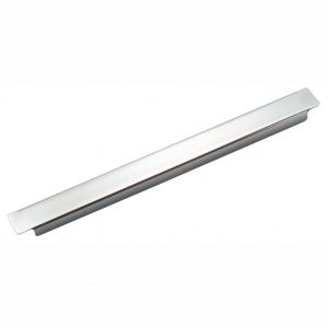 Stainless Steel Gastronorm Adaptor Bar, length: 325mm, thickness: 0.8mm