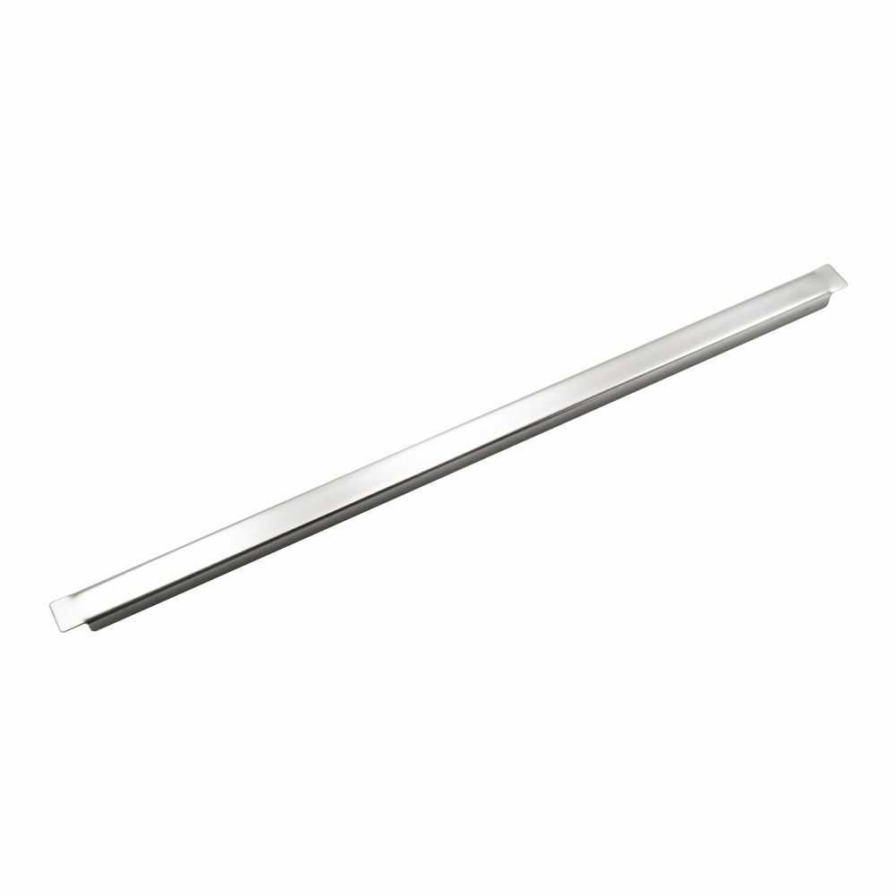 Stainless Steel Gastronorm Adaptor Bar, length: 530mm, thickness: 0.8mm