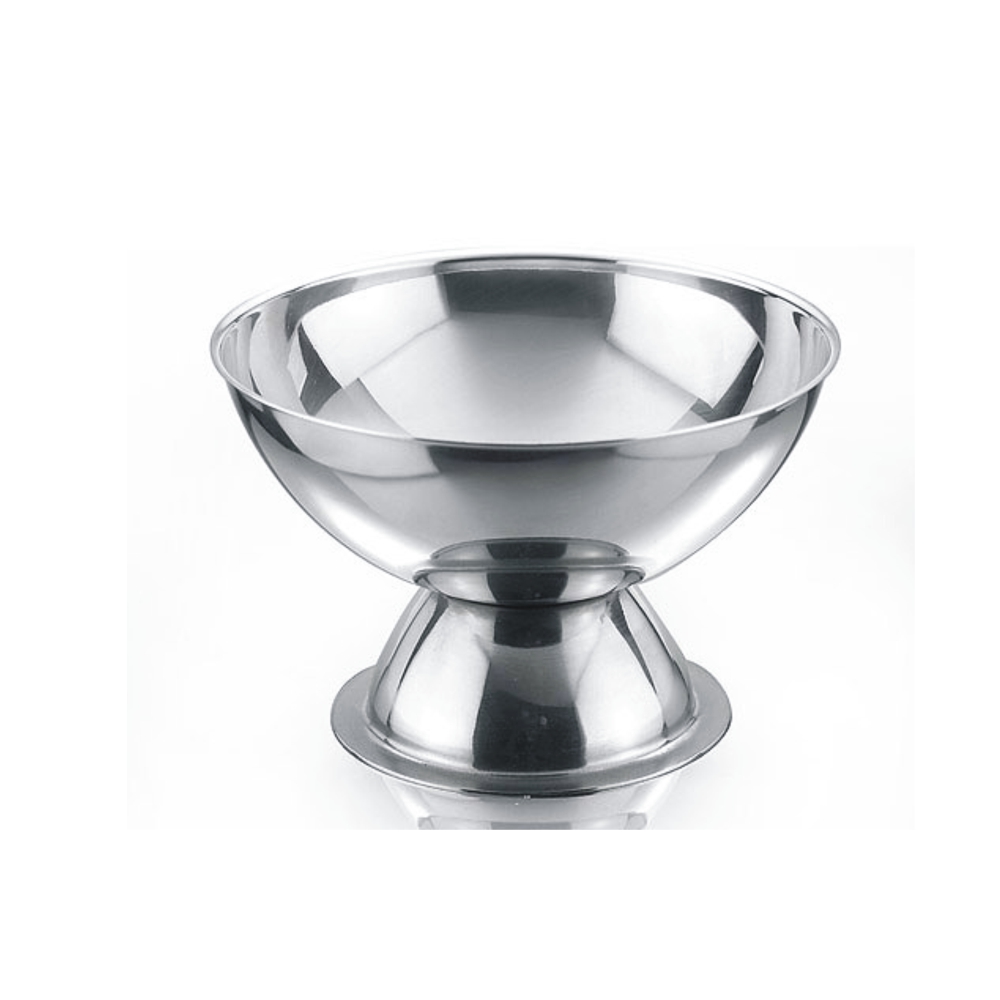 Stainless Steel Ice Cream Cup 9oz-20542