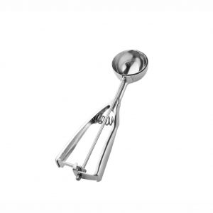 Stainless Steel Ice Cream Scoop 45mm