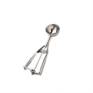 Stainless Steel Ice Cream Scoop 55mm 1.8oz