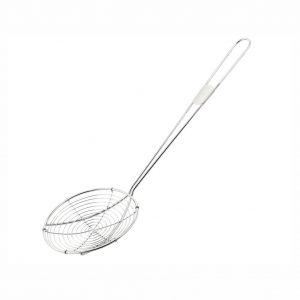 Stainless Steel Medium Duty Skimmer Spider 15.0cm (MCWW series)