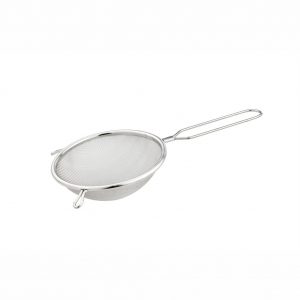 Stainless Steel Mesh Strainer with Wire Handle 25.0cm