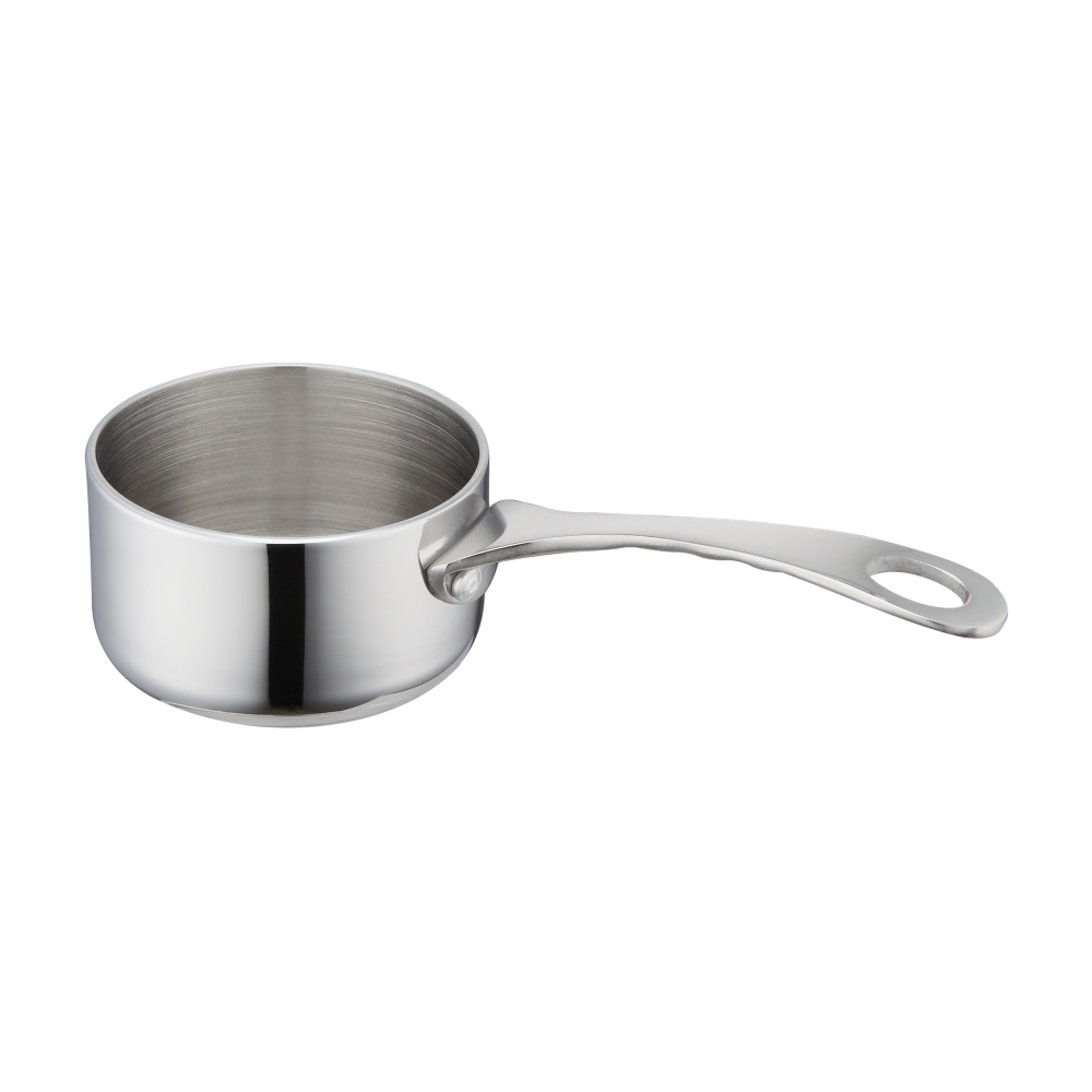 Stainless Steel Mini Sauce Pan dai.7.5x4cm Sunnex Products Ltd.