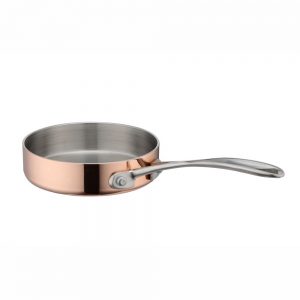 Stainless Steel Mini Sauce Pan dia.12x3cm-MMC-12