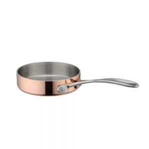 Stainless Steel Mini Sauce Pan dia.12x3cm-MMS-12