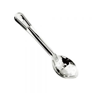 Stainless Steel Perforated Basting Spoon 38cm
