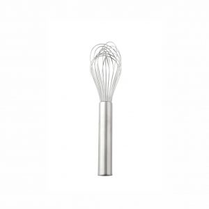 Stainless Steel Piano Whisk 12-Wire 25cm