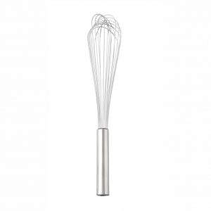 Stainless Steel Piano Whisk 12-Wire 40cm